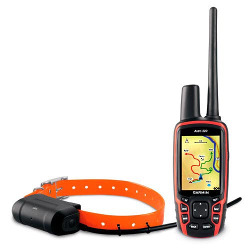 Garmin Astro 320 GPS con collar de DC-40