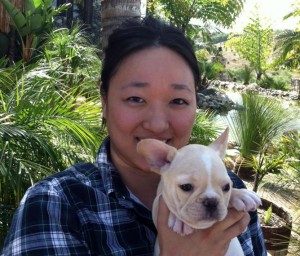 2male and female French bulldog puppies for adoption now